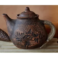 Чайник керамика 0,9л