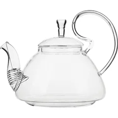 Kettle “Prootel” thermost.glass 1.1l D=7/13cm