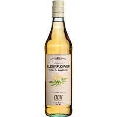 Сироп «Бузина» ODK стекло 0,75л D=65,H=305мм