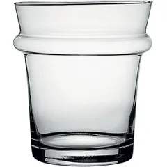 Champagne bucket “Celebration” glass 3l D=21cm clear.