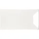 Блюдо «Кунстверк» прямоугольное фарфор ,L=27,5,B=14см белый, Длина (мм): 275, Ширина (мм): 140, изображение 2