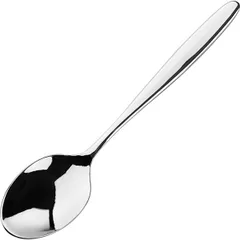 Table spoon “Tulip”  stainless steel , L=21cm  metal.