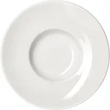 Тарелка для пасты «Кунстверк» фарфор 100мл D=200,H=17мм белый