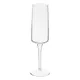 Бокал-флюте «Айконик» стекло 190мл D=47,H=217мм прозр., изображение 2
