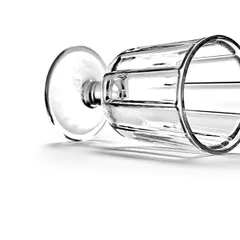 Бокал для вина «Серфис» стекло 220мл D=75,H=120мм прозр., изображение 3