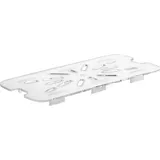 Дренаж для гастроемкости «Проотель» GN 1/3 поликарбонат ,H=17,L=265,B=120мм прозр.