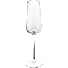 Бокал-флюте «Эллингтон» стекло 200мл D=57,H=250мм прозр., изображение 4