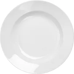 Dish for pasta “Kunstwerk”  porcelain  0.6 l  D=305, H=36mm  white