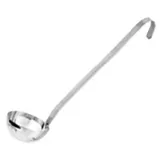 Половник сталь нерж. 125мл D=8см