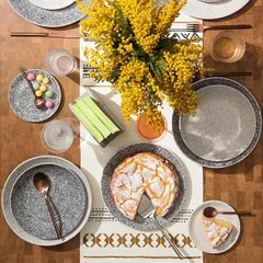 Салфетница бетон ,H=100,L=160,B=75мм серый, изображение 3