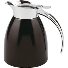 Coffee pot-thermos stainless steel 300ml black