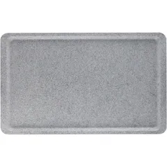 Rectangular tray plastic ,L=53,B=37cm gray