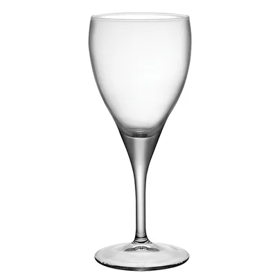 Бокал для вина «Фиоре» стекло 330мл D=83,H=197мм прозр.