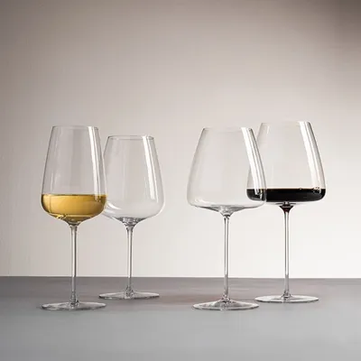 Бокал для вина «Диверто» хр.стекло 0,54л D=87,H=240мм прозр., Объем по данным поставщика (мл): 540, изображение 6