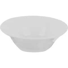 Салатник «Неве» кост.фарф. D=12см белый, изображение 2