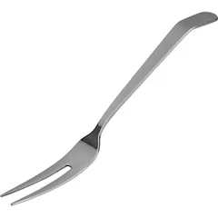 Meat fork “Banquet”  steel , L=21cm  metal.