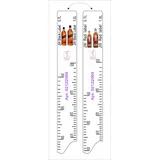 Линейка барная «Джонни Уокер», «Рэд Лейбл», «Блэк Лейбл» 0.7, 1л