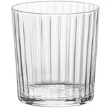 Олд фэшн (стакан) «Эксклюзива» хр.стекло 355мл D=85,H=89,5мм прозр.