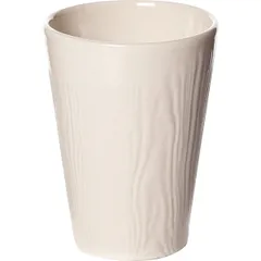 Стакан для горячих напитков «Арборесценс» фарфор 80мл D=6,H=8см слон.кость