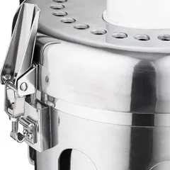 Соковыжималка универсальная «1000KP» центробежная сталь нерж. ,H=38,L=34,5,B=32см 370вт металлич., изображение 4