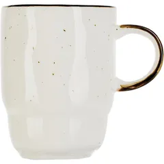 Кружка «Пастораль» фарфор 400мл оранжев., изображение 2