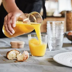 Олд фэшн (стакан) «Концепто Идиль» стекло 250мл D=80,H=85мм прозр., изображение 2