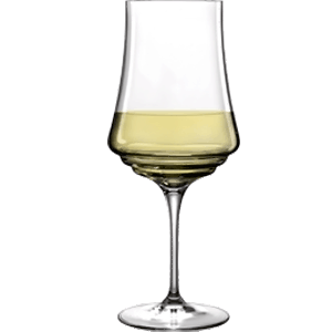 Бокал для вина «Испириенц» хр.стекло 390мл D=63/87,H=205мм прозр.