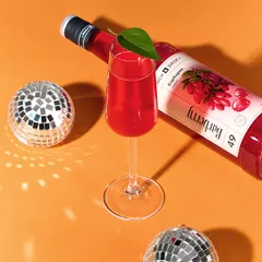 Сироп «Барбарис» Pinch&Drop стекло 1л D=85,H=330мм, изображение 2