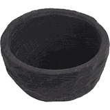 Миска малая темный дуб D=145,H=60мм