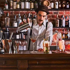 Коктейльная рюмка «Эпсилон» стекло 245мл D=11,H=18,4см прозр., изображение 3