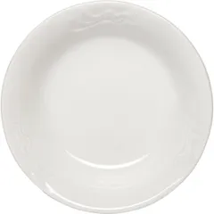 Салатник «Мелодия» фарфор 190мл D=127,H=30мм белый