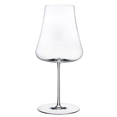 Wine glass “Stem Zero”  chrome glass  0.7 l  D=95, H=250mm  clear.