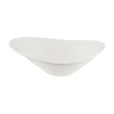 Салатник d=230 мм. 510 мл. h= 70 мм. Белый Bonna