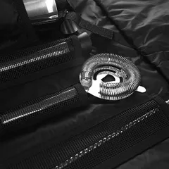 Набор барный «Комплекс-Бар» в скрутке (5 предметов) сталь нерж., изображение 4