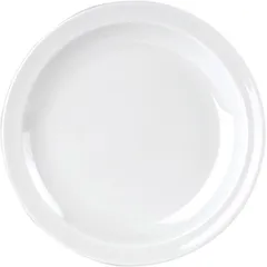 Deep plate “Simplicity”  porcelain  450 ml  D=230, H=35mm  white