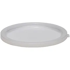 Крышка для контейнера для продуктов RFSCW6, RFSCW8 поликарбонат D=25,2см прозр.