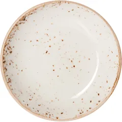 Салатник «Крафт Вайт» фарфор 120мл D=13,H=4см белый