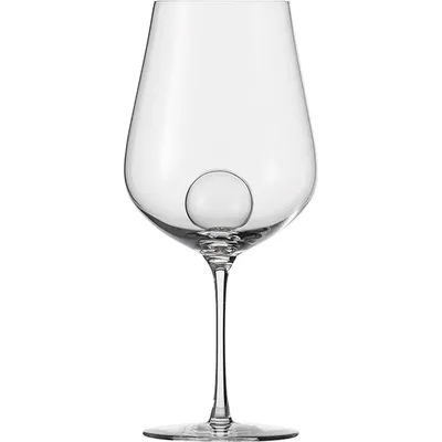 Бокал для вина «Эйр Сенс» хр.стекло 0,63л D=99,H=219мм прозр., Объем по данным поставщика (мл): 630