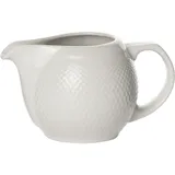 Молочник «Портофино» фарфор 240мл D=45,H=80,L=140,B=90мм белый