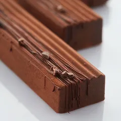 Форма для выпечки «Прямоугольник» [10 ячеек] силикон ,L=29,7,B=17,6см черный, изображение 2