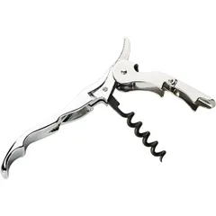 Нарзанник «Сваровски» двухступенчатый в подарочной коробке сталь нерж. ,H=35,L=180,B=112мм серебрист, изображение 2