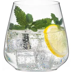 Олд фэшн (стакан) «Санторини» хр.стекло 490мл D=98,H=106мм прозр., изображение 2