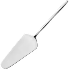 Pastry spatula “Alaska”  stainless steel , L=255/125, B=4mm  metal.