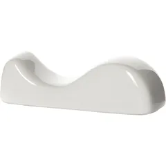 Подставка для палочек «Опшенс» фарфор ,H=20,L=65,B=18мм белый