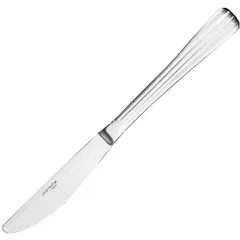 Table knife “Nova Basic”  stainless steel  L=22.2 cm  metal.