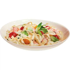 Тарелка глубокая «Интэнсити Куп» зеникс 1,2л D=260,H=37мм белый, изображение 3