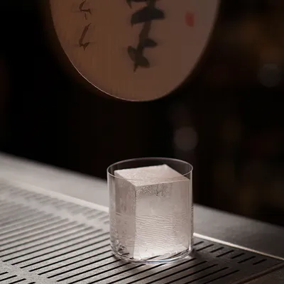 Олд фэшн (стакан) «Трибьют Коллекшн» хр.стекло 285мл D=75,H=75мм прозр., изображение 4