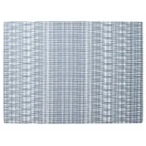 Салфетка сервировочная силикон ,L=45,B=33см синий