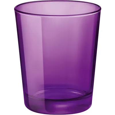 Олд фэшн «Касторе» стекло 300мл D=84,H=100мм фиолет., Цвет: Фиолетовый