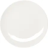 Тарелка «Кунстверк» мелкая без борта фарфор D=20,H=2см белый